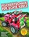 Produktbild FRANZIS fischertechnik® für echte Kerle: fischertechnik®-Bausätze mit Elektronik zum Leben erwecken | Mit Arduino™ und Raspberry Pi motorisieren, programmieren, fernsteuern & mehr