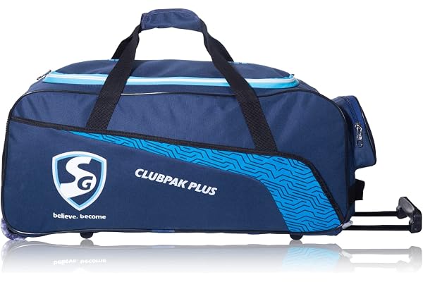 Kit Bag SG CLUBPAK Plus Trolley