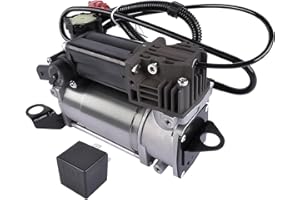 NSGMXT Compresor de suspensión neumática 4F0616005E adecuado para A6 4F 4F2 4FH 4F5 C6 4F0616005 4F0616006A Sistema de suministro de aire