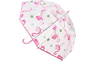 IUEG LIMITED IUEG Union Jack Printed Compact Travel Classic Windproof 8 RIB Umbrella