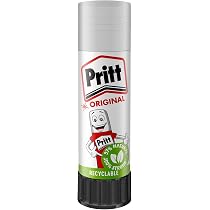 Pattex & Pritt - Set di 3 eroi adesivi (11 g), colla istantanea (3 g) e colla