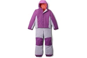 Columbia Buga 3 Set Set giacca e pantaloni da sci Snowsuit Unisex - Bambini e ragazzi (Pacco da 1)