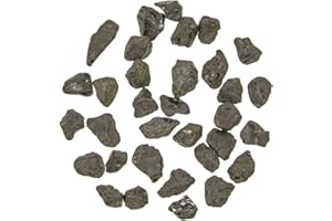 Naturosphère - Minéraux et fossiles C25 - Pierres brutes Spinelle Noire - 1 à 1.5 cm - 20 grammes