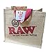 Produktbild SMO King X Raw Jute Tasche Geschenk-Set G – Tasche Tip und Aufkleber