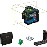 Bosch GLL 80-33 G &Ccedil;izgi Lazer