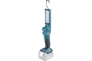 Lampe LED de travail 14,4-18 V LXT 400 lx (produit seul) - MAKITA DEBDML801