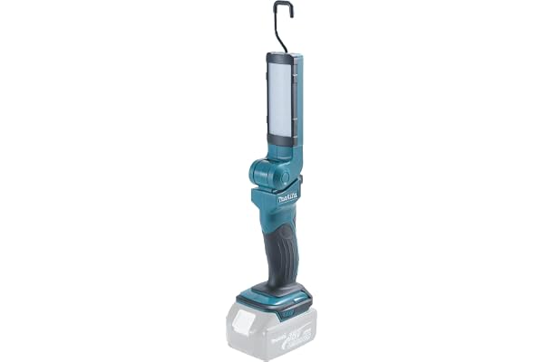 Lampe LED de travail 14,4-18 V LXT 400 lx (produit seul) - MAKITA DEBDML801