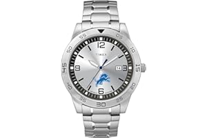 Timex Tribute Citation 42mm Men's Quartz Watch with Stainless Steel Bracelet