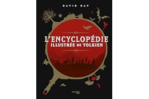 HACHETTE HEROES L'encyclopédie illustrée de Tolkien: Nouvelle édition