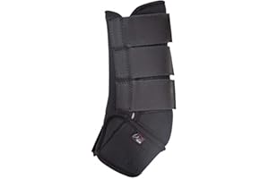 HKM Colour Prise de Bec Noir/Noir L