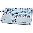 Sehawei Arcade Stick 13Keys All-Button Gamerfinger with Custom RGB & Turbo Functions,Arcade Controller Street Fight Hit-box for PC/Ps3/Ps4/Switch/Steam Game Keyboard-Supports SOCD