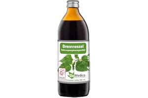 Nettle Juice Eka Medica 500ml Nettle Juice EkaMedica