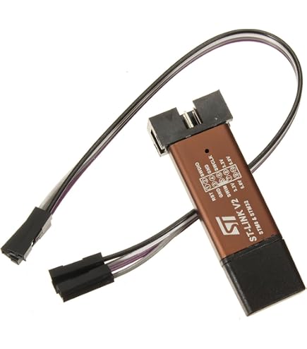 Mini ST-LINK/V2 SWIM/SWD in-circuit debugger/programmer for STM8 and Mini ST-LINK/V2 SWIM/SWD in-circuit debugger/programmer for STM8 and