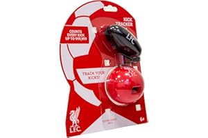 Smart Ball 1002 : 1002-LFC Toy, Red, One Size