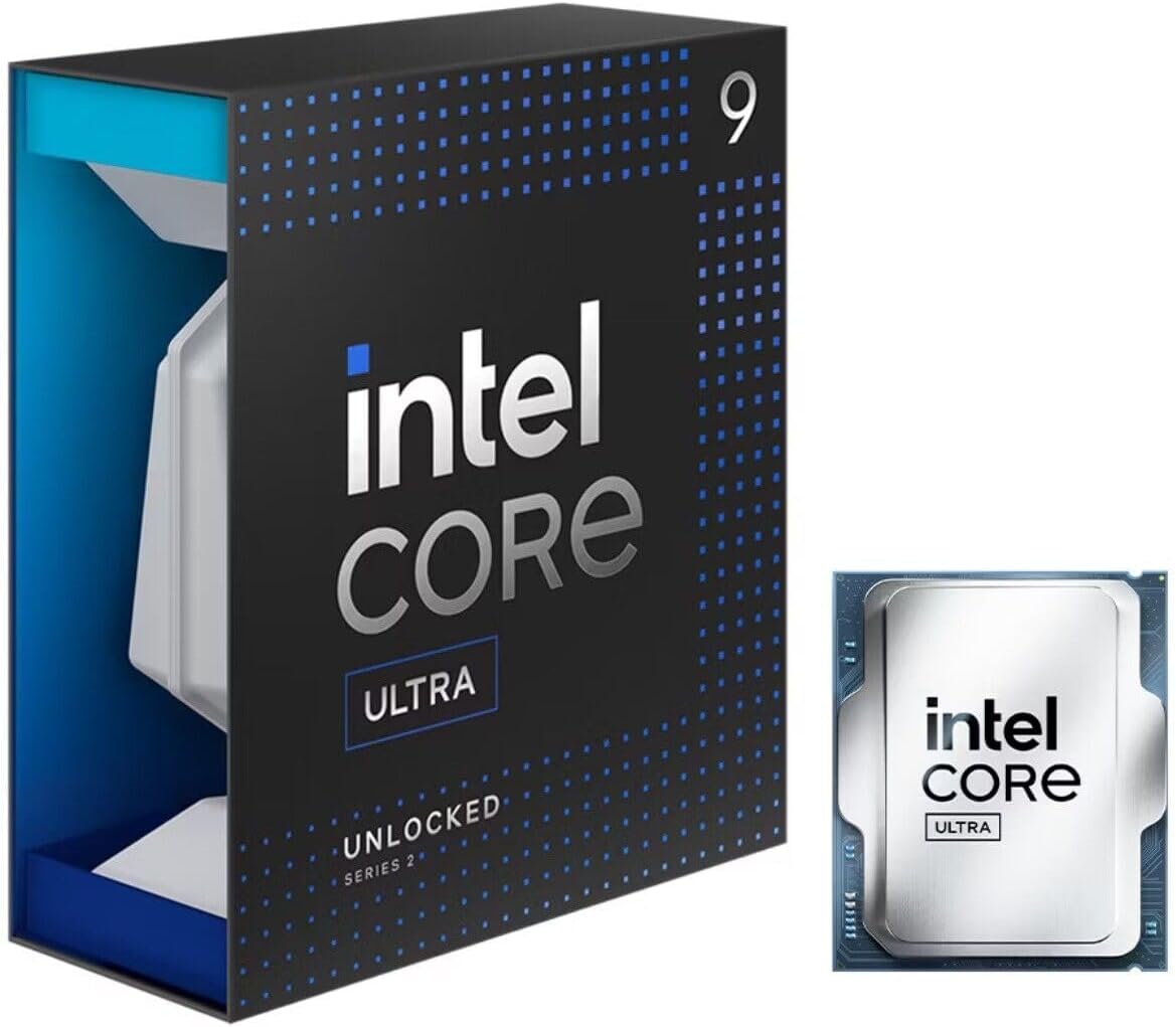 INTEL Core Ultra 7 265K TRAY 3.9GHz LGA1851 Kutusuz Fansız İşlemci - Görsel 8