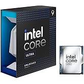 Intel Core Ultra 9 285K Arrow Lake 24 &Ccedil;ekirdekli (8P+16E), LGA 1851, 125W Kilitli Masa&uuml;st&uuml; İşlemci Z890 Anakart BX80768285K P