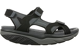 MBT Herren Saka 6s Sport Sandalen