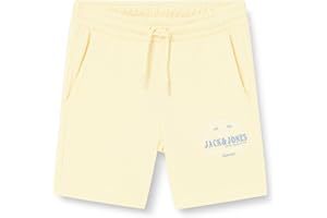JACK&JONES JUNIOR Jpstminds Imp Jnr-Pantalones Cortos de Chándal Niños