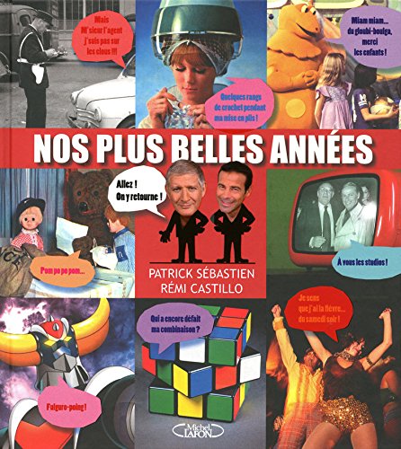 Télécharger VOS PLUS BELLES ANNEES Livre PDF Gratuit