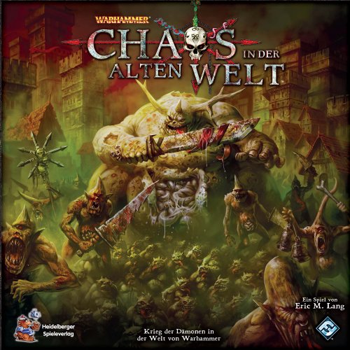 Preisvergleich Produktbild Heidelberger Spieleverlag 630GE - Chaos in der alten Welt