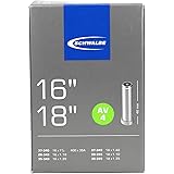 Schwalbe AV4 Tubo Schrader (450 x 35A) - 16 x 1 1/8-1,35 pollici