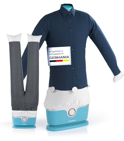 Improve Stiracamicie Automatico Vapore A Mano, Vapore Portatile