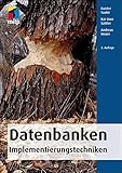 Image de Datenbanken: Implementierungstechniken (mitp Professional)