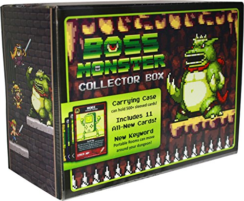 Price comparison product image Boss Monster Collectors Box