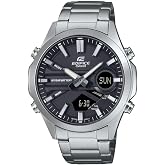 Casio EFV-C120D-1ADF Kol Saati, Gri, Standart