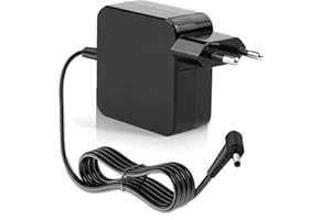 GOUSIYUN 65W Cargador, para IdeaPad 320 320S 330 330S 3 5 310 330-15IKB 330S-14IKB 510 520 710S S145 S340 S540 Yoga 510 520 Flex 4 5 6 PA-1450-55LU ADLX65CCGE2A ADLX65CDGE2A Adaptador (4.0 x 1.7mm)