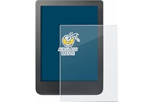brotect Anti-Reflet Protection d'Écran Verre Mat pour Kobo Clara HD (6") / BW/Colour - Film Protecteur Vitre 9H
