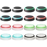 abd Joystick Thumbstick Cap Attachments Protective cap made of silicone for PS5，PS4, Xbox 360, PS3 controllers (8 pairs of mi