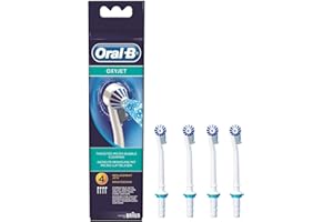 RECAMBIOS IRRIGADOR 4U ORAL-B BRAUN ED17-4