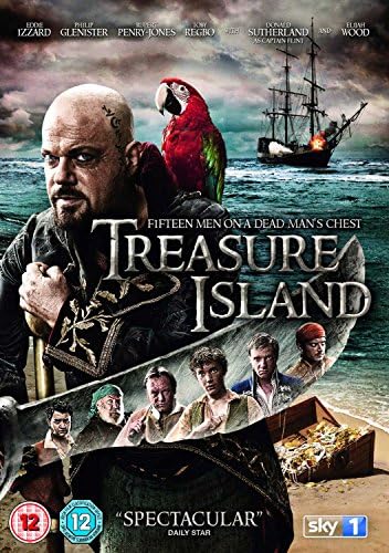 Treasure Island - The Complete Series