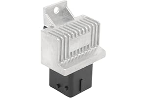 ZEALfix Unità di controllo del tempo relè candelette per Opel Movano B 2010-On Vivaro A 2001-2014 Master II 10-On Trafic II 2001-2015 Primastar 2001-2016 93862497