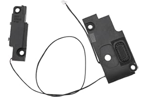 ANNADUE Internal Laptop Speaker Set, Left and Right Speakers Replacement Kit with ABS Material for E5-573 E5-575 F5-572 V3-575