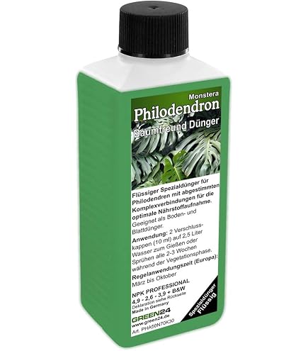 Drachenbaum-Dnger Dracaena HIGH-TECH NPK Volldnger Profi Linie.  Drachenbume dngen! : Amazon.de: Garten