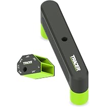 Étui Rétractable Tracer Pour Crayons De Marquage - Clip Ceinture, Mousqueton, Cordon Rétractable - Accès Rapide Professionnel