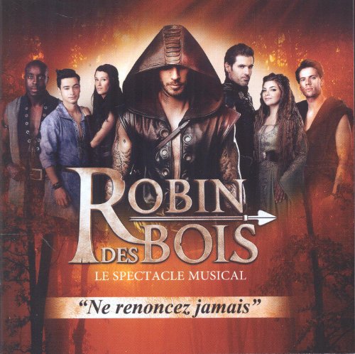 couverture de : Robin des bois