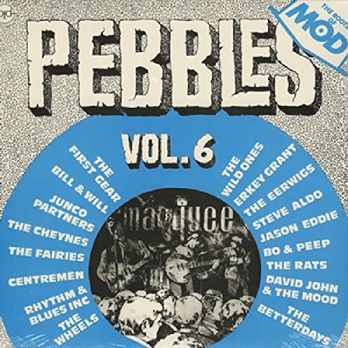 Preisvergleich Produktbild Pebbles Vol.6 [Vinyl LP]