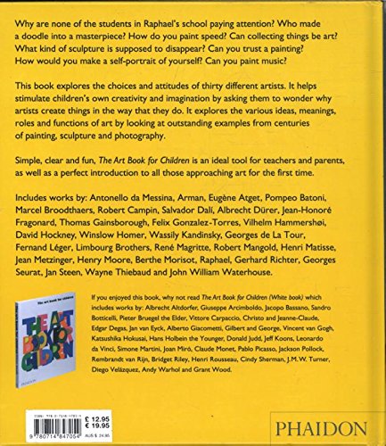 The Art Book for Children