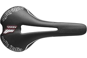 Selle Italia Unisex's Flite Flow Ti316 Saddles
