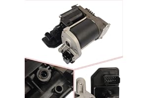 Huiruhy Bomba Compresora de Suspensión de Aire Compatible con C4 Grand Picasso I / C4 Picasso I 5277E5 9682022980 9801906980 4154030030 4154048300