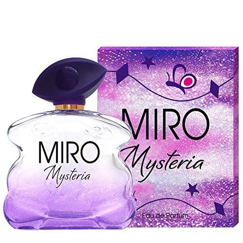 MIRO Mysteria Eau de Parfum Spray 75 ml