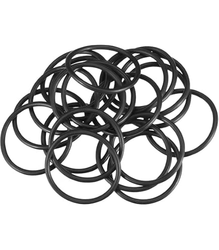 7mm Bereich 160mm Bohrung Nitril 70 Gummi O-Ringe 7mm Bereich 160mm Bohrung Nitril 70 Gummi O-Ringe