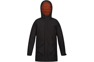 Regatta Boy's Farbank Waterproof Jacket