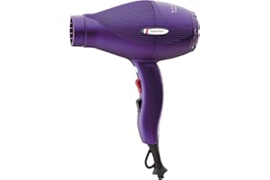 GAMMAPIU' Gamma Più SRL ETC LIGHT Sèche-Cheveux Violet Opaque