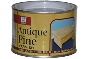 151 Coatings Varnish 180ml Antique Pine (389495)