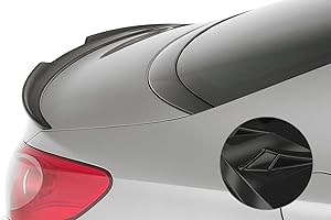 CSR-Automotive Heckflügel mit ABE Kompatibel mit VW Passat CC HF591-G