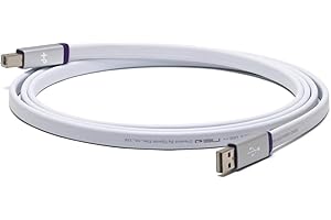 NEO PRODUCTS Neo by Oyaide Câble numérique haute vitesse et durable pour DJ - d+ USB (Classe S) 2 m
